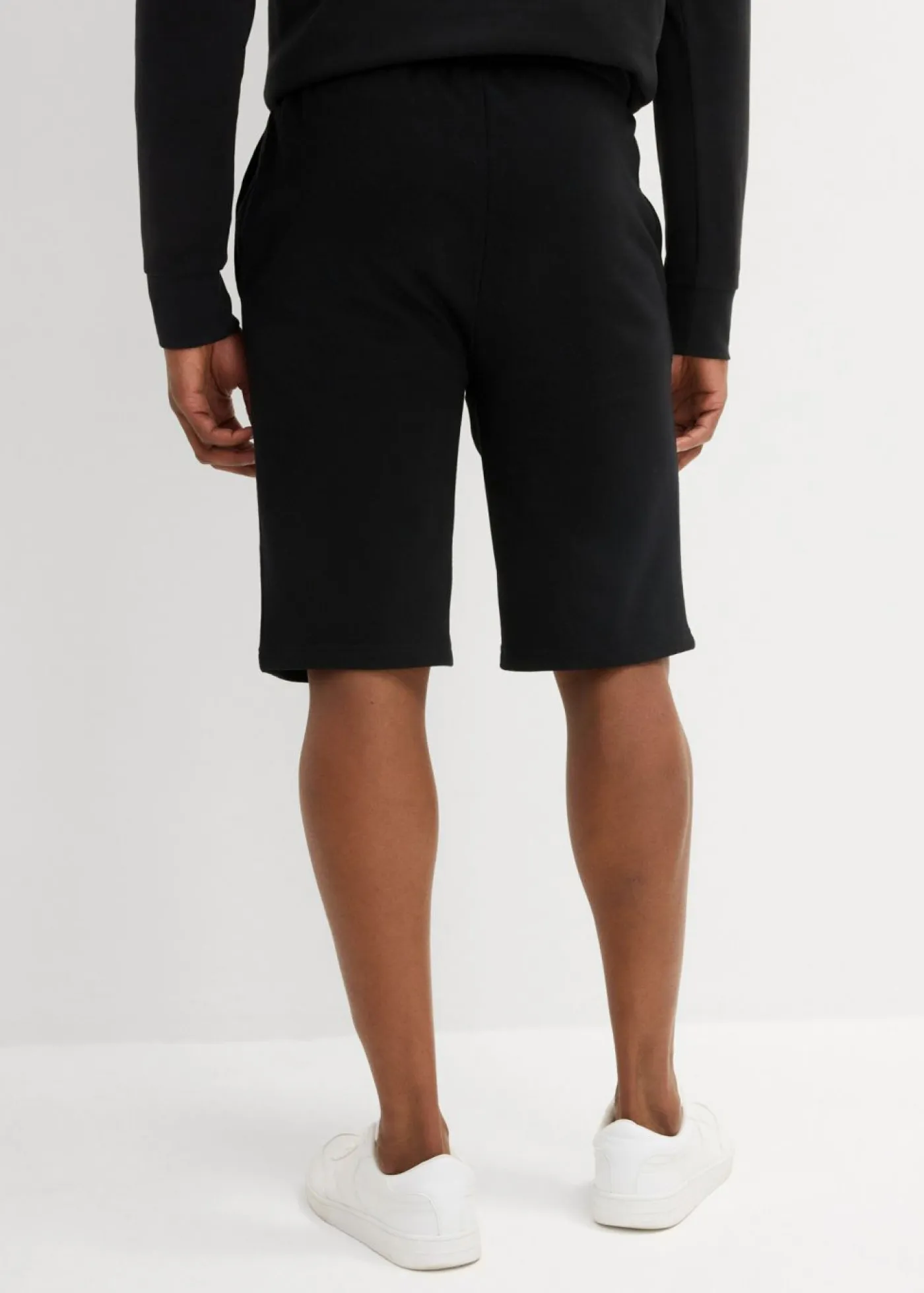 Hombre bonprix bonprix Bermudas de chándal (2 unidades)