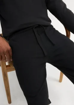 Hombre bonprix bonprix Bermudas de chándal (2 unidades)