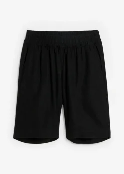 Mujer bonprix bonprix Bermudas de mezcla de lino y viscosa