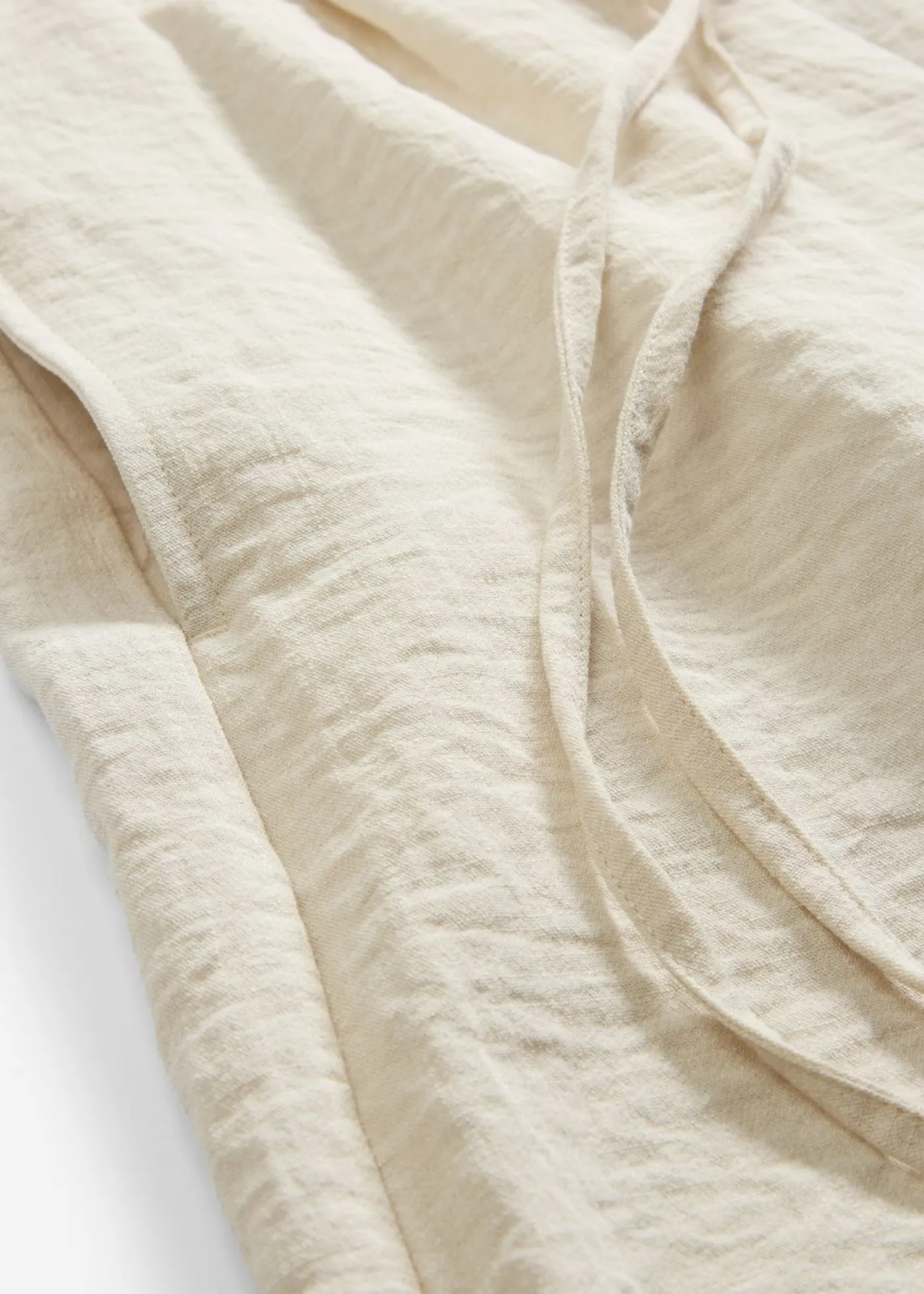 Mujer bonprix bonprix Bermudas de mezcla de viscosa fluida