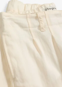 Mujer bonprix bonprix Bermudas de mezcla de viscosa suave