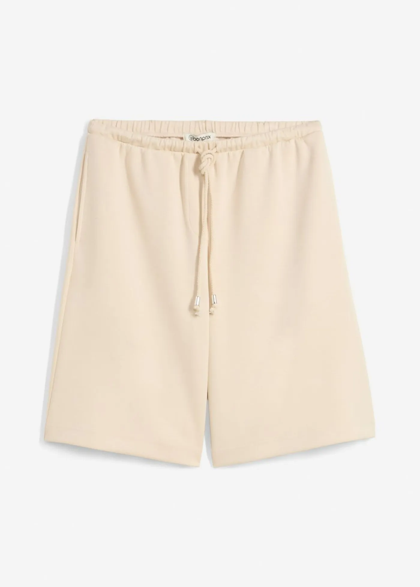 bonprix bonprix Esenciales|Shorts>Bermudas de neopreno gris guijarro