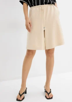 bonprix bonprix Esenciales|Shorts>Bermudas de neopreno gris guijarro