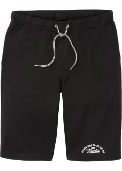 Hombre bonprix bonprix Bermudas de punto de algodón orgánico puro