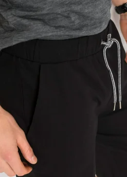 Hombre bonprix bonprix Bermudas de punto de algodón orgánico puro