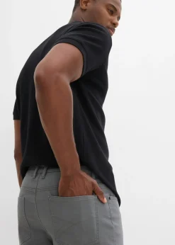 Hombre bonprix bonprix Bermudas elásticas, classic fit