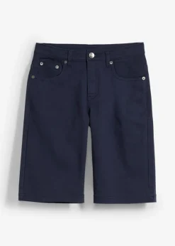 Niños bonprix bonprix Bermudas elásticas con cinturilla ajustable y corte regular