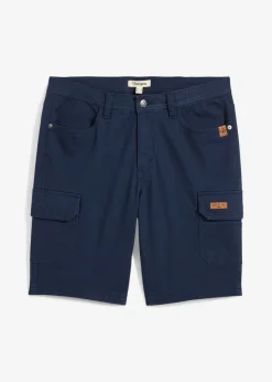 Hombre bonprix bonprix Bermudas elásticas con corte ajustado