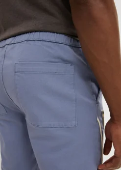 Hombre bonprix bonprix Bermudas elásticas sin cierre con corte holgado