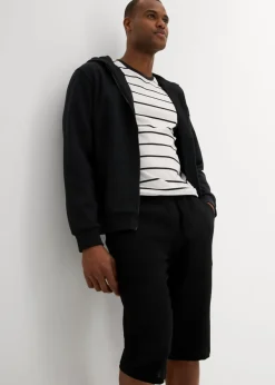 Hombre bonprix bonprix Bermudas largas de muselina ligera con corte holgado