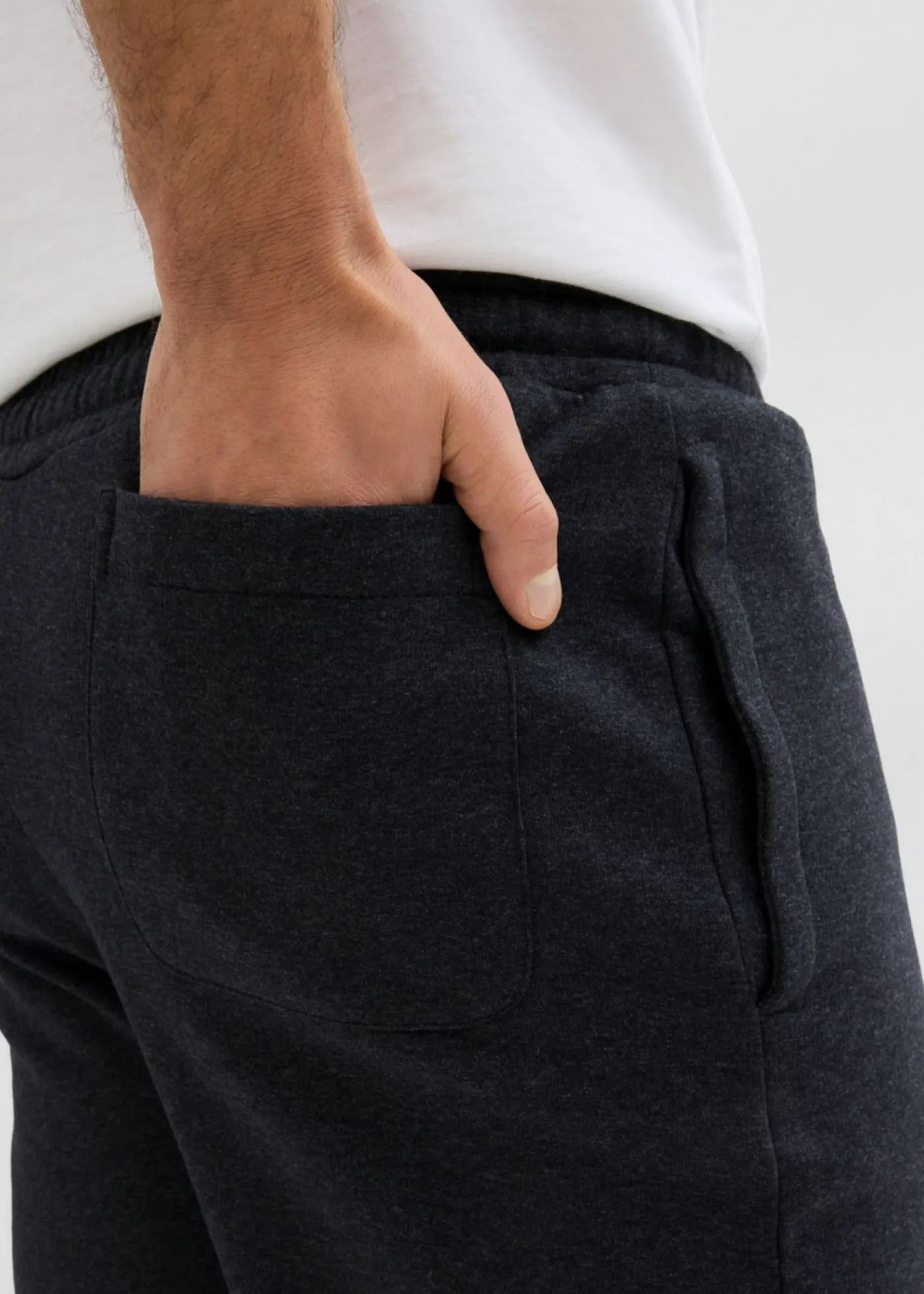 Hombre bonprix bonprix Bermudas largas tipo chándal