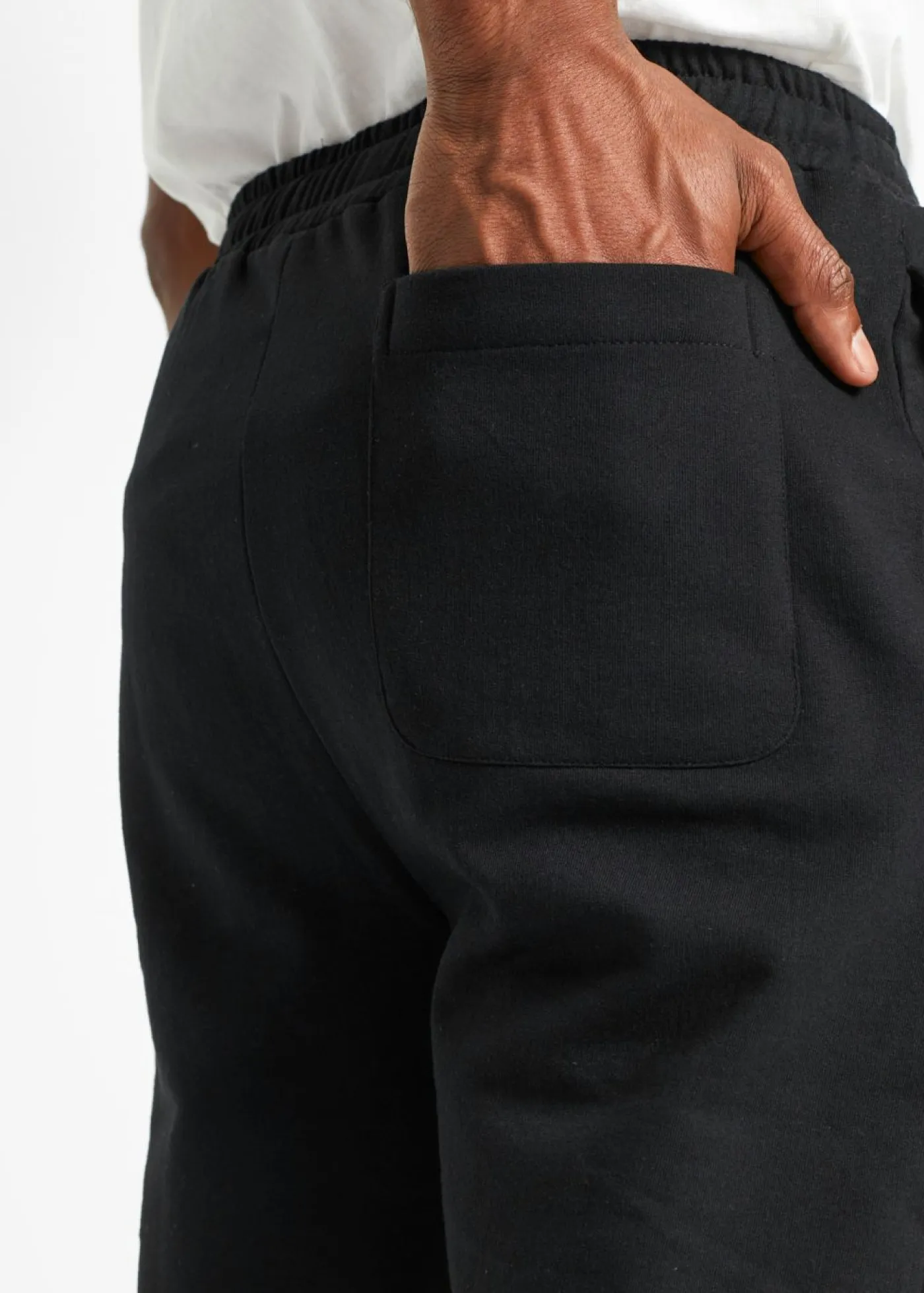 Hombre bonprix bonprix Bermudas largas tipo chándal