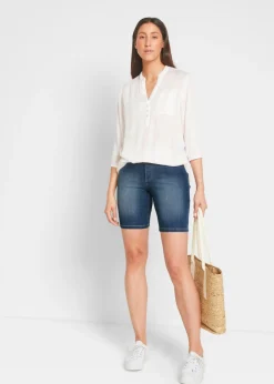 bonprix bonprix Shorts|Vaqueros><noscript><img width=