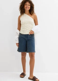 bonprix bonprix Shorts|Vaqueros><noscript><img width=