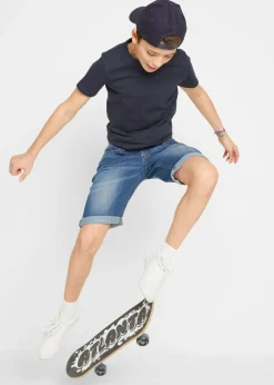 bonprix bonprix Ropa 9 A 16 Años·Jeans|Ropa 9 A 16 Años·Shorts><noscript><img width=