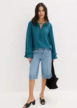 bonprix bonprix Shorts|Vaqueros><noscript><img width=