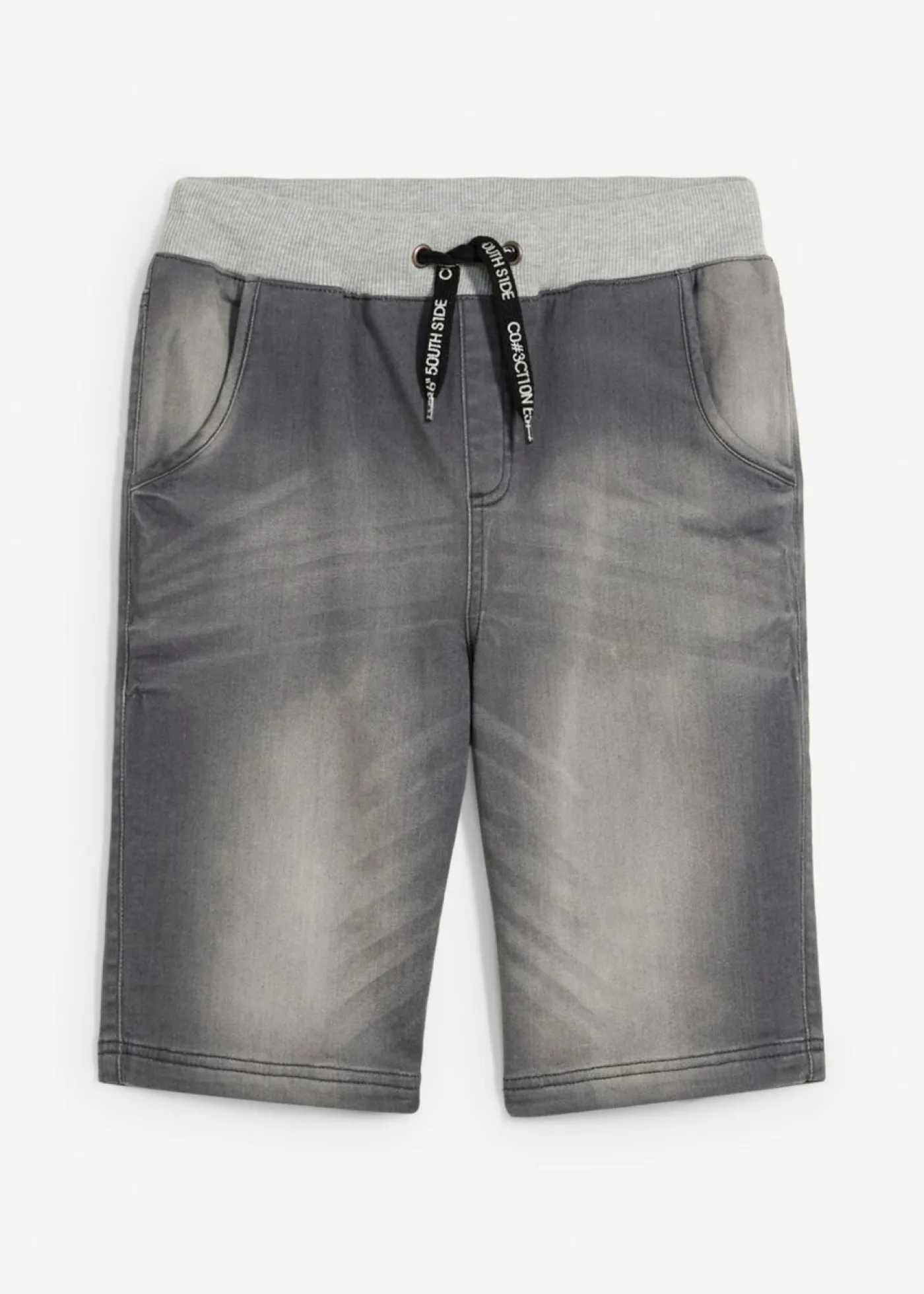 Niños bonprix bonprix Bermudas vaqueras sin cierre, regular fit