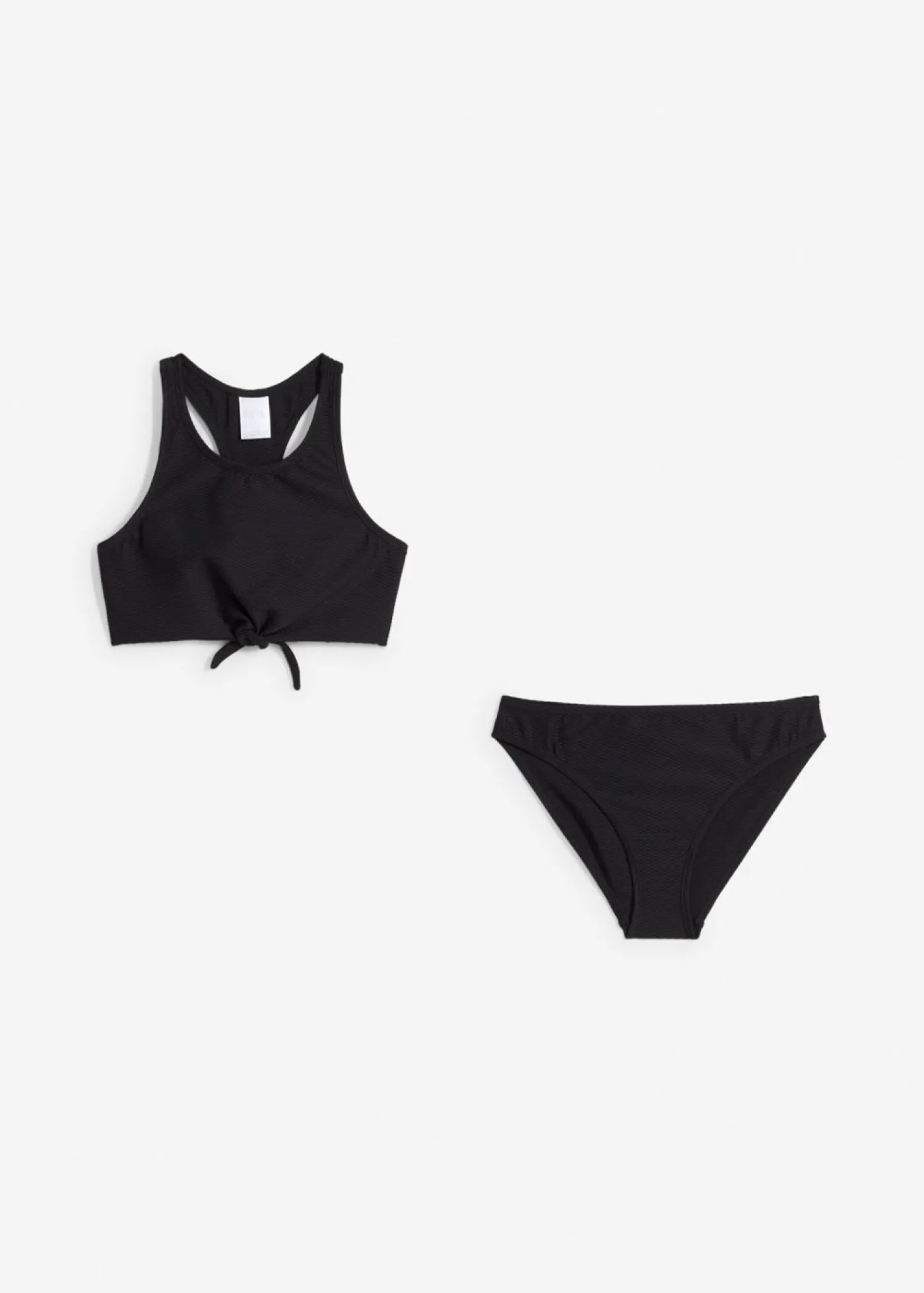 bonprix bonprix Bañadores Y Bikinis De Niña>Bikini (2 piezas) Negro