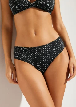 Mujer bonprix bonprix Bikini al cuello (2 piezas)