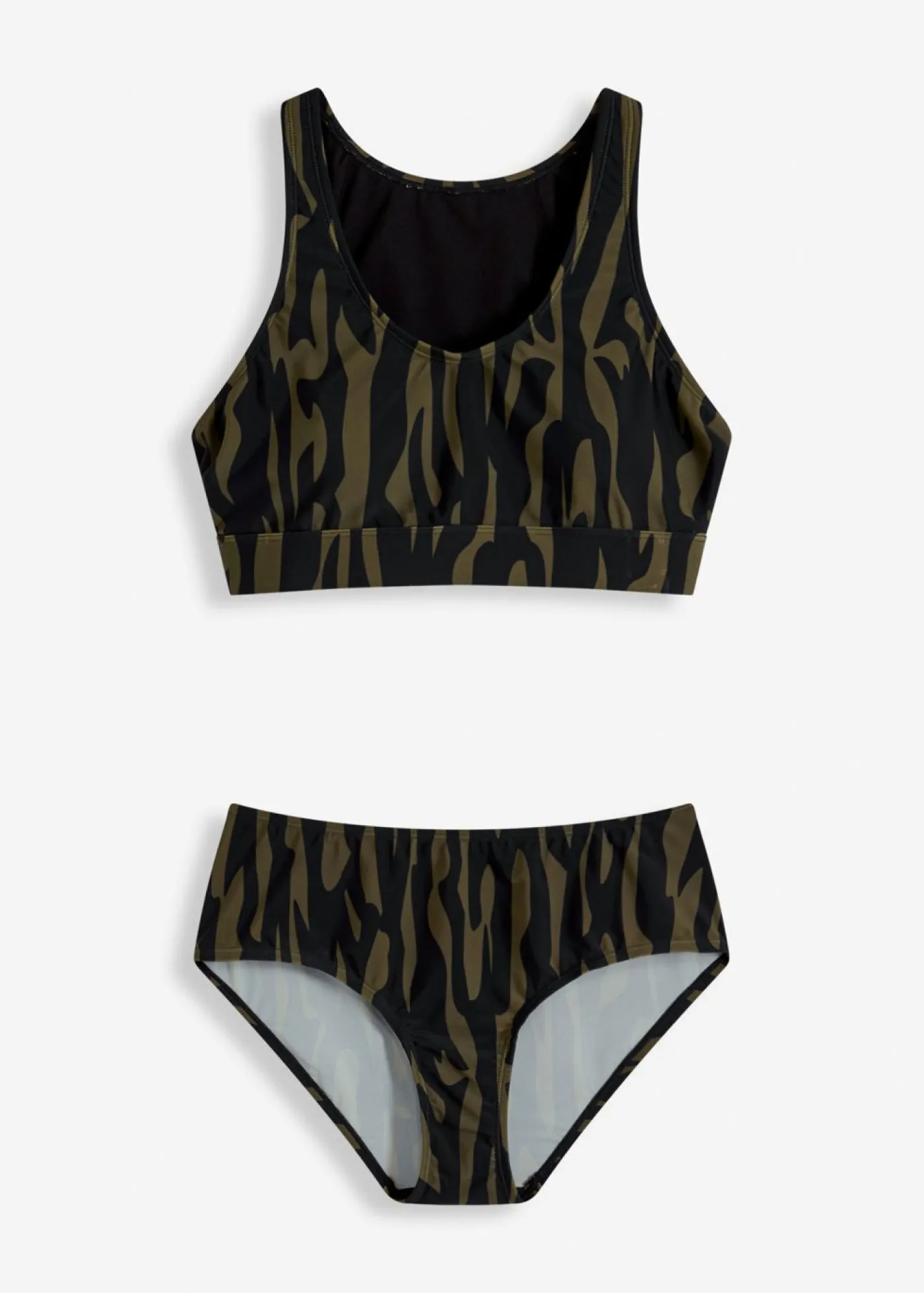 Mujer bonprix bonprix Bikini bustier (2 piezas)