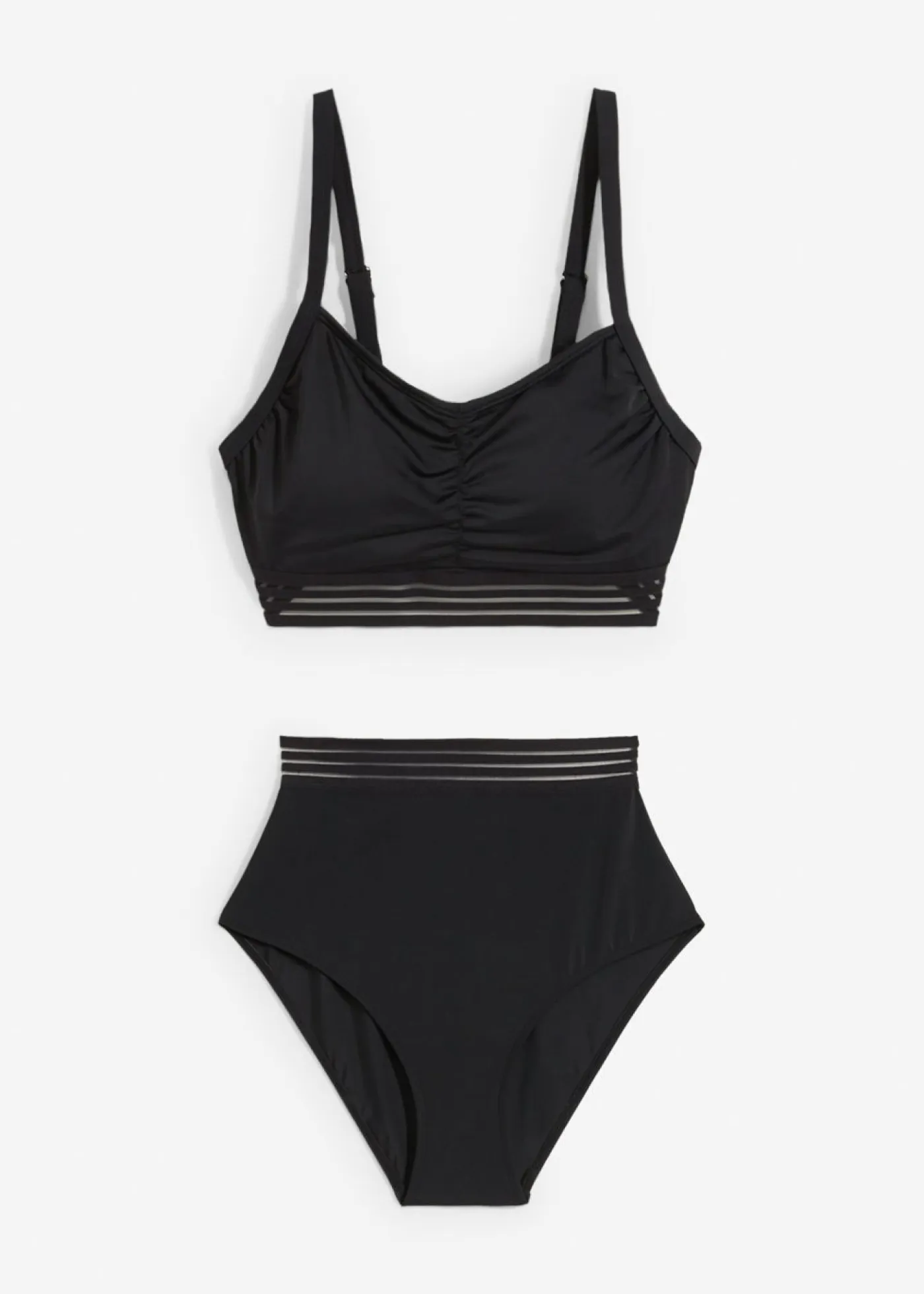 Mujer bonprix bonprix Bikini bustier (2 piezas)