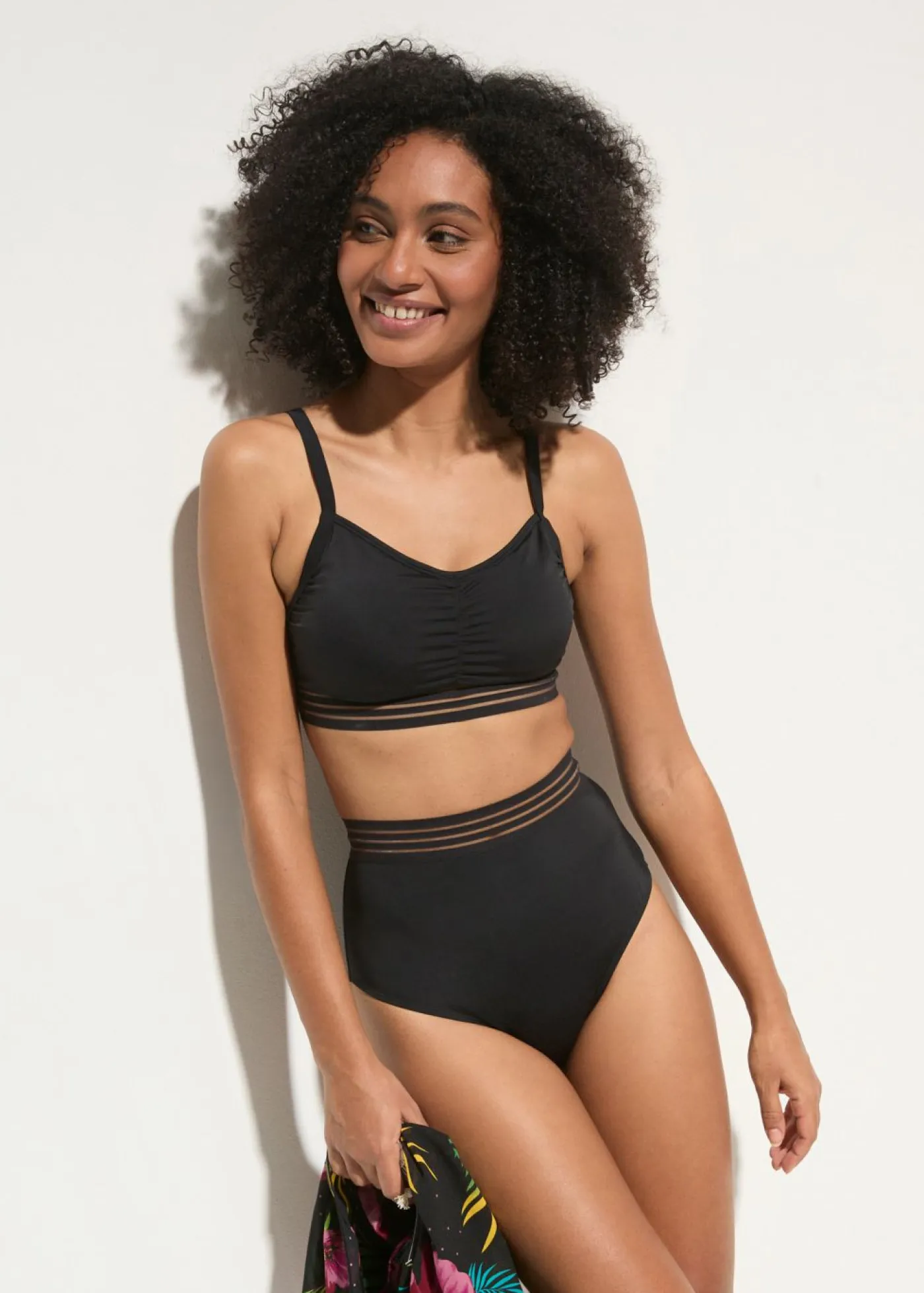 Mujer bonprix bonprix Bikini bustier (2 piezas)