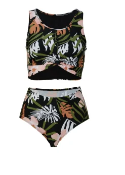 Mujer bonprix bonprix Bikini bustier (2 piezas)