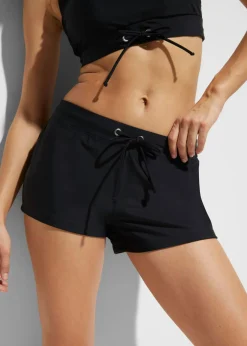 Mujer bonprix bonprix Bikini bustier con pantalón de baño (2 piezas)