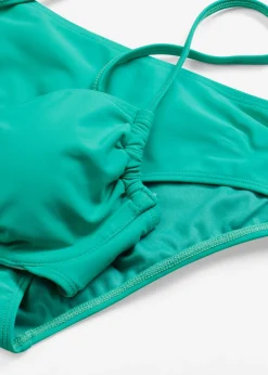 bonprix bonprix Copas Grandes (D-G)|Bikinis>Bikini con aros (2 piezas) turquesa