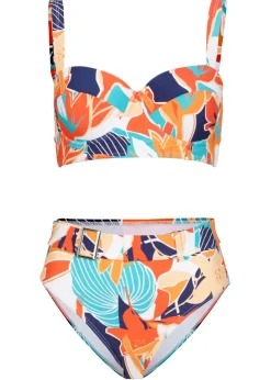 Mujer bonprix bonprix Bikini con aros (2 piezas)