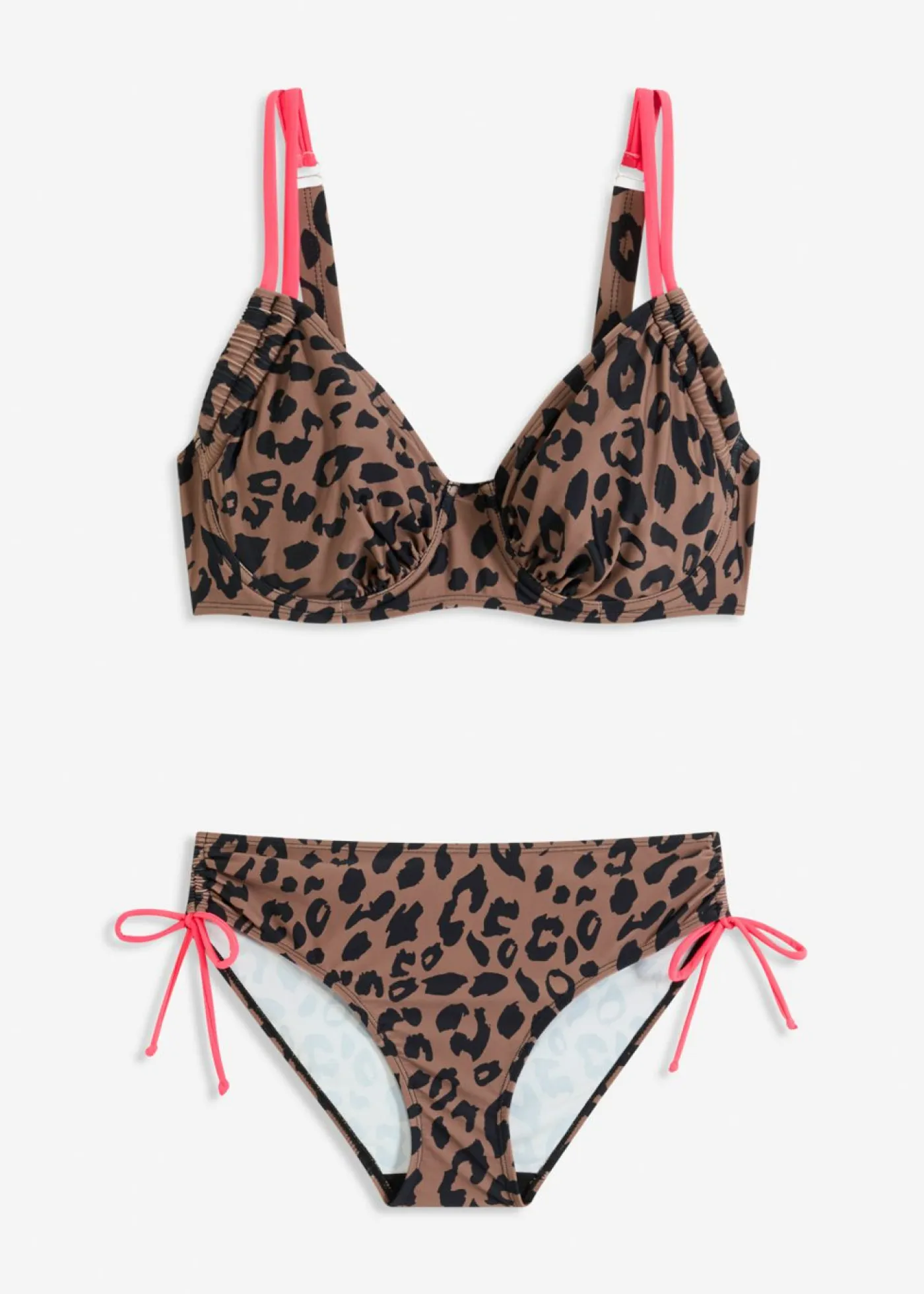 Mujer bonprix bonprix Bikini con aros (2 piezas)