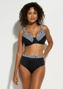 Mujer bonprix bonprix Bikini reductor con tirantes acolchados (2 piezas)