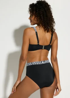 Mujer bonprix bonprix Bikini reductor con tirantes acolchados (2 piezas)