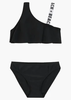 bonprix bonprix Bañadores Y Bikinis De Niña>Bikini sostenible (2 piezas) Negro