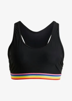 Mujer bonprix bonprix Bikini tipo bustier con ligero efecto moldeador