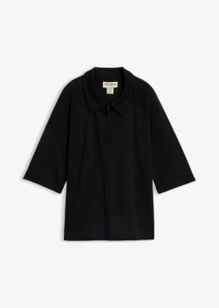 bonprix bonprix Camisetas>Blusa Negro