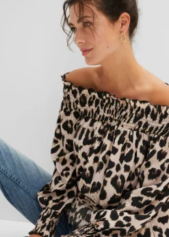 Mujer bonprix bonprix Blusa asimétrica