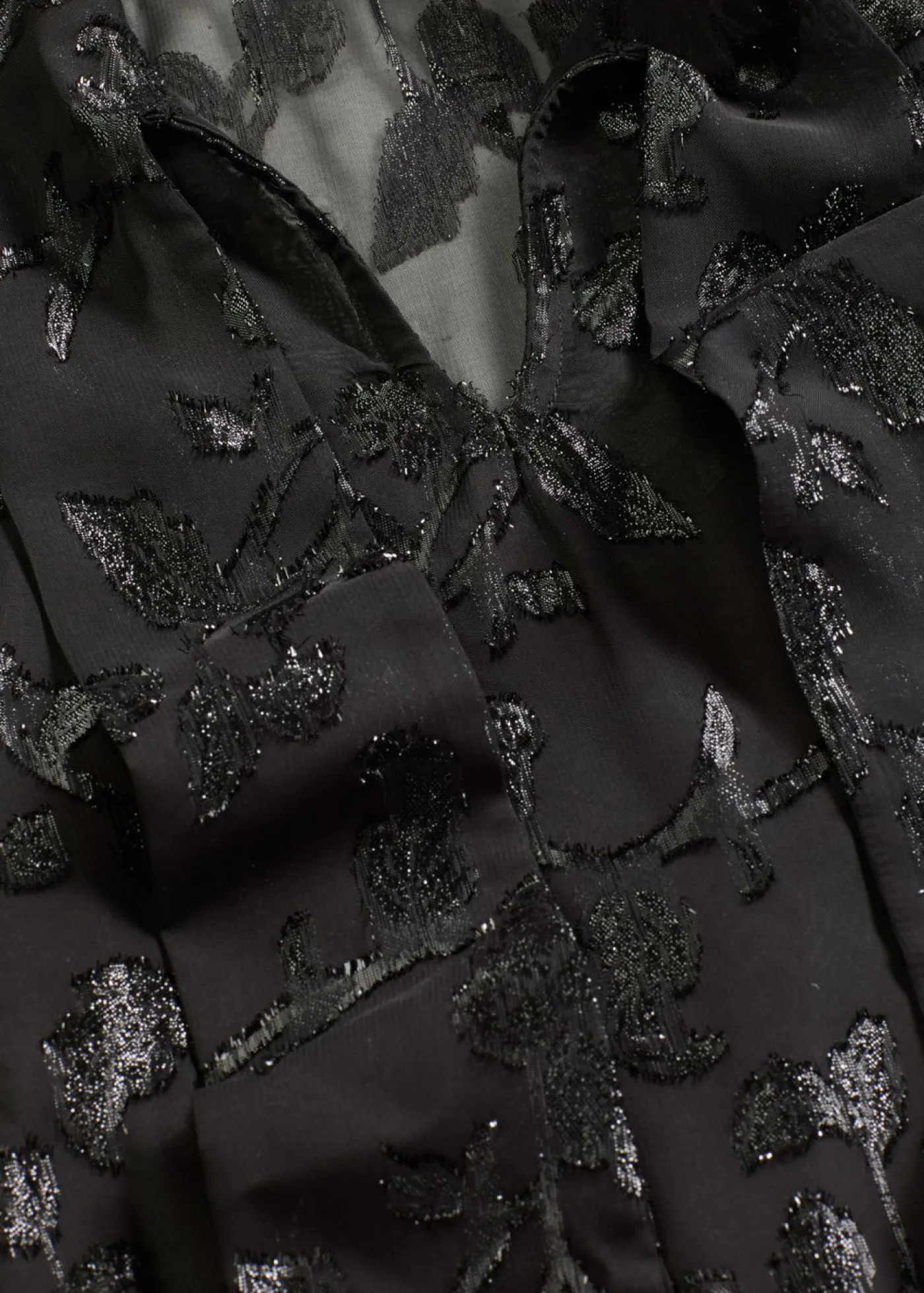 bonprix bonprix Camisas Y Blusas|Ropa Elegante>Blusa con bordado Negro