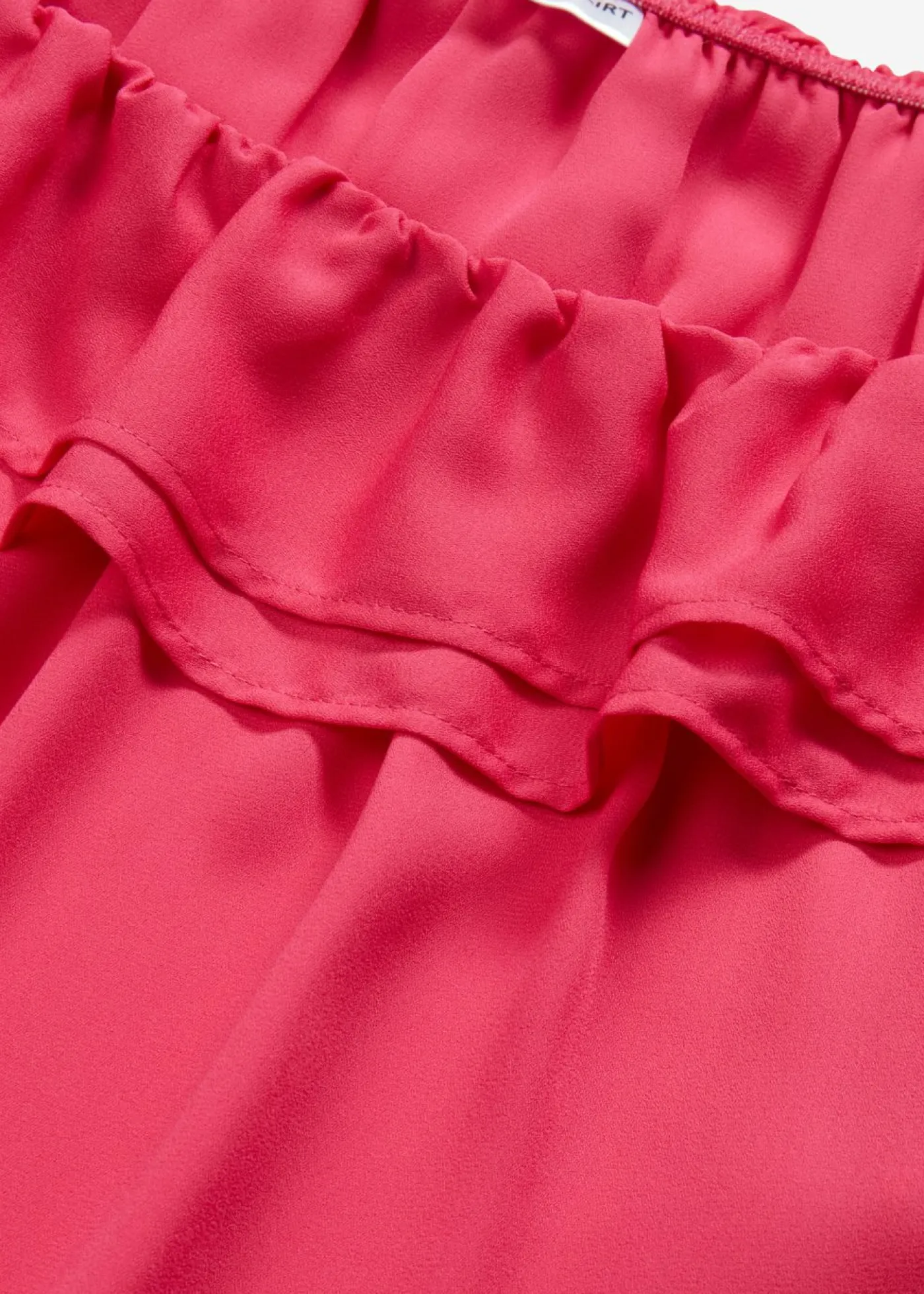 bonprix bonprix Camisas Y Blusas>Blusa con escote bañera Rosa oscuro