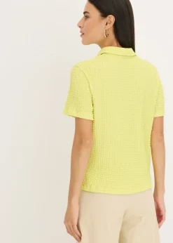 Mujer bonprix bonprix Blusa con estructura