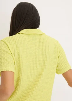 Mujer bonprix bonprix Blusa con estructura