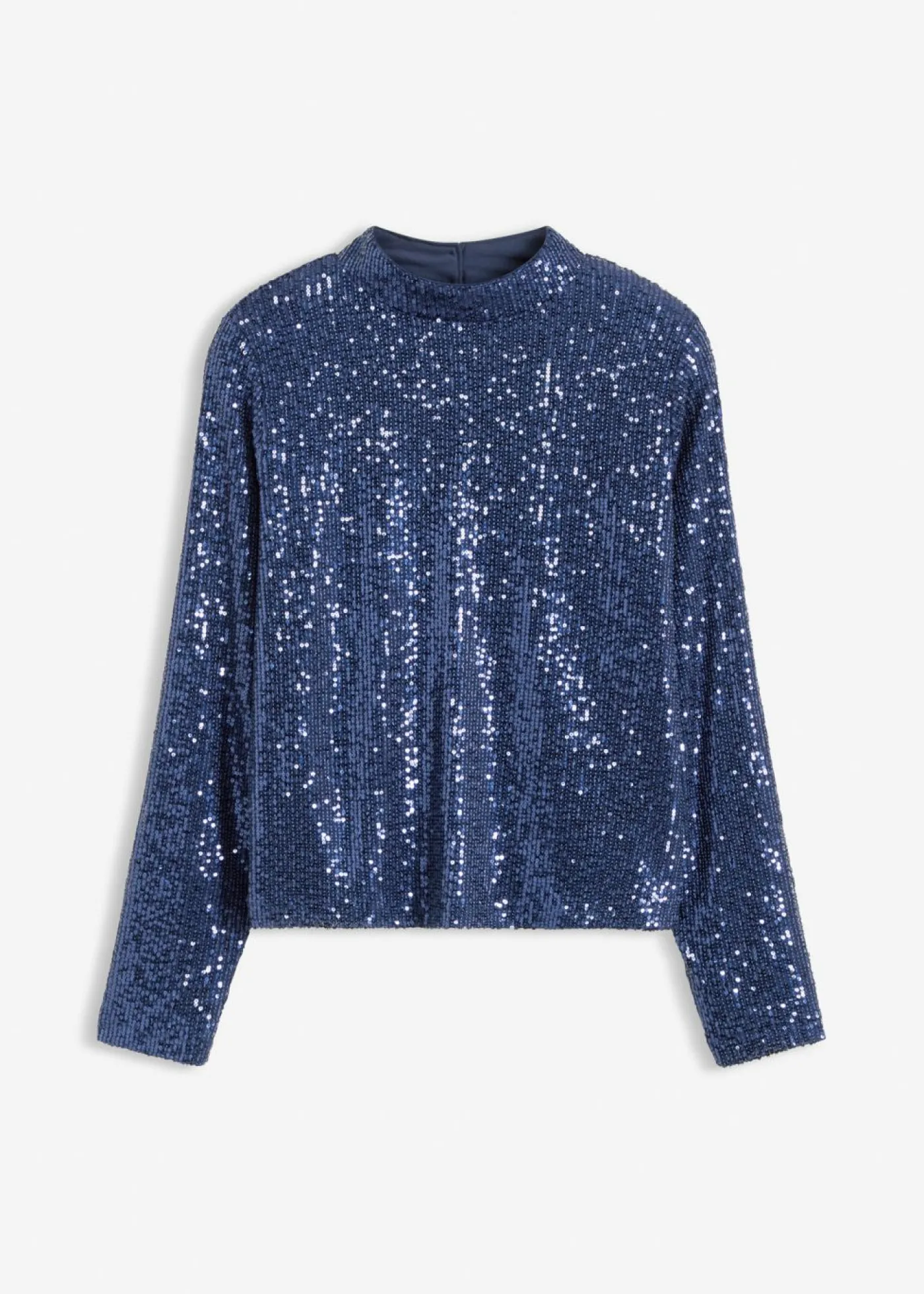 Mujer bonprix bonprix Blusa con lentejuelas