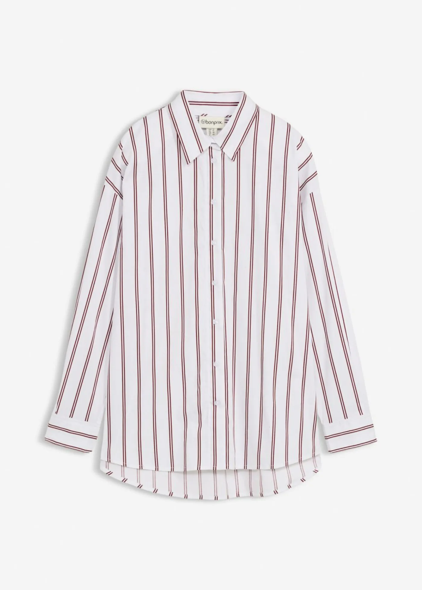 Mujer bonprix bonprix Blusa con rayas