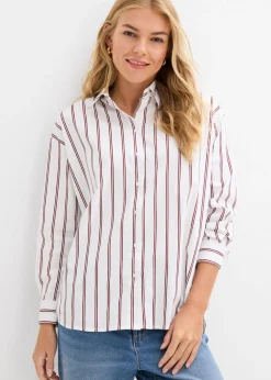 Mujer bonprix bonprix Blusa con rayas
