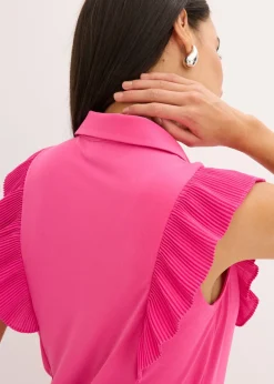 Mujer bonprix bonprix Blusa con volantes