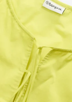 Mujer bonprix bonprix Blusa de algodón orgánico puro