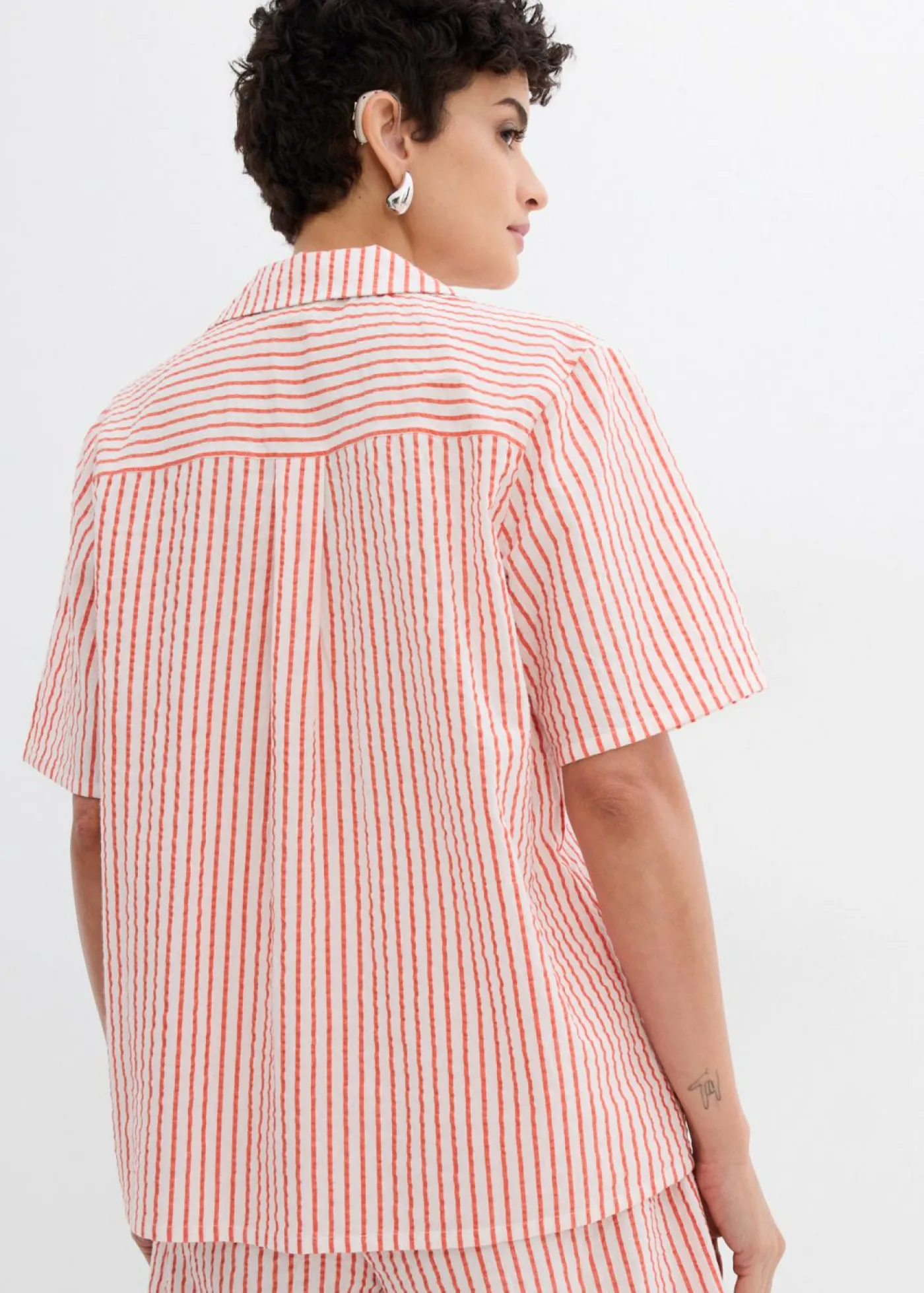 Mujer bonprix bonprix Blusa de algodón puro