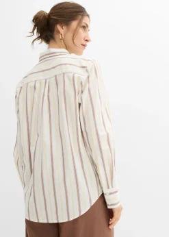 Mujer bonprix bonprix Blusa de algodón puro