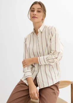 Mujer bonprix bonprix Blusa de algodón puro