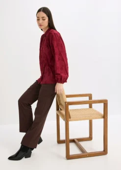 Mujer bonprix bonprix Blusa de algodón puro